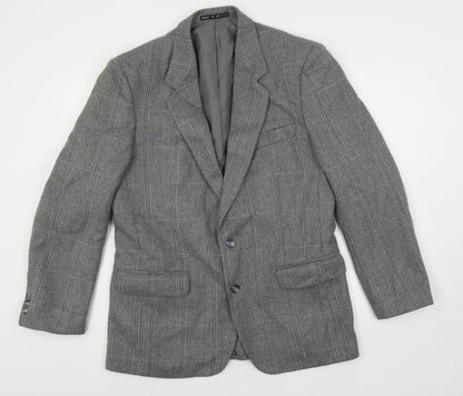 Mens UK Size 40 Greenwoods Grey Jacket