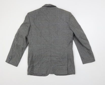 Mens UK Size 40 Greenwoods Grey Jacket