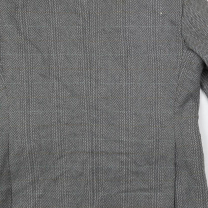 Mens UK Size 40 Greenwoods Grey Jacket