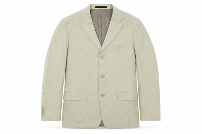 Mens UK Size 38 Marks and Spencer Regular Beige Suit Jacket