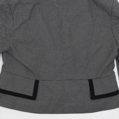 Womens UK Size 14 Marks and Spencer Black Jacket
