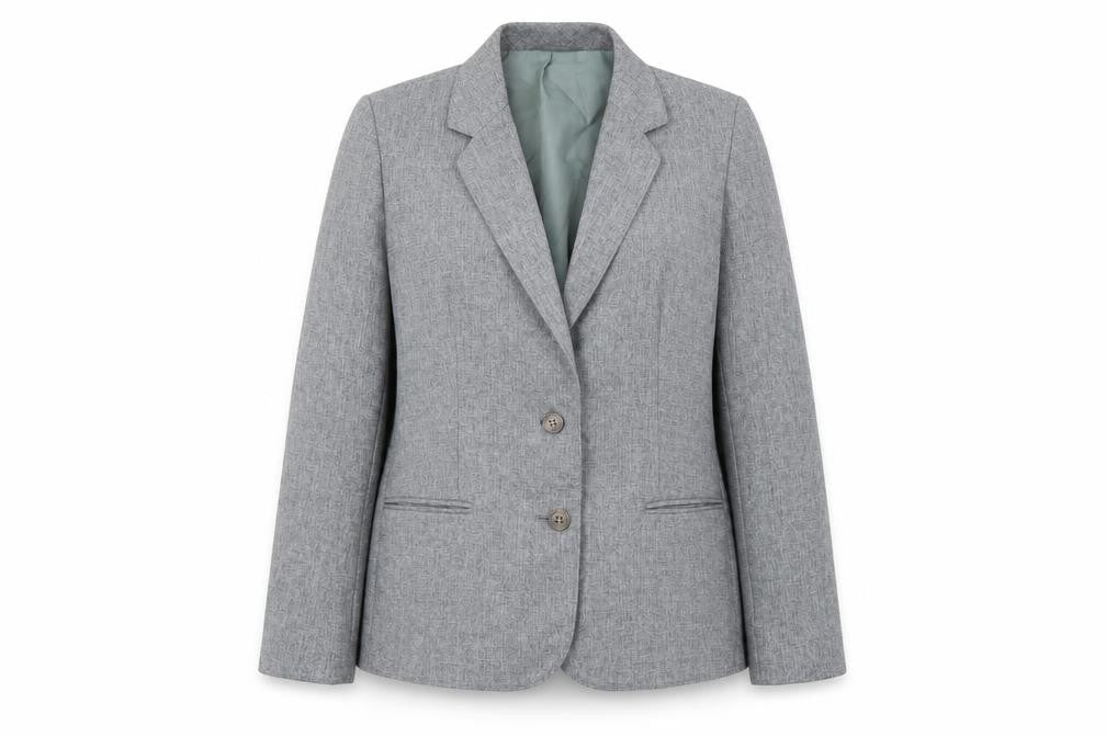 Womens UK Size 16 St Michael Grey Jacket Blazer