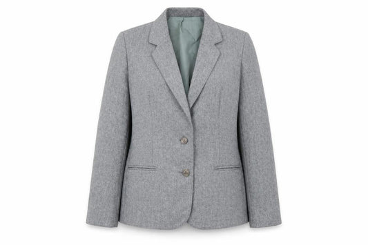 Womens UK Size 16 St Michael Grey Jacket Blazer