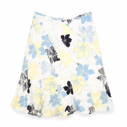 Womens UK Size 12 Principles A-Line  Skirt