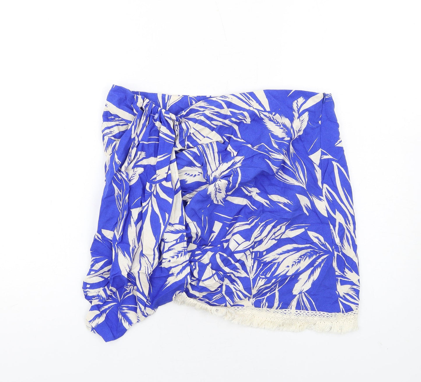 Womens UK Size XL Zara A-Line  Skirt