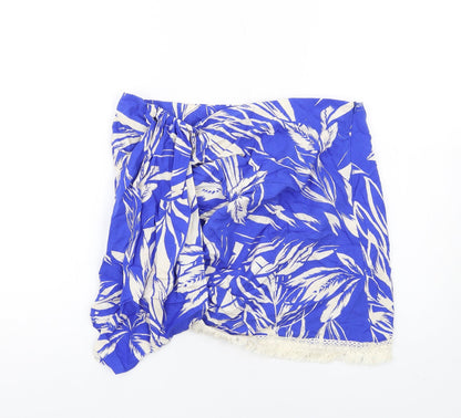 Womens UK Size XL Zara A-Line  Skirt