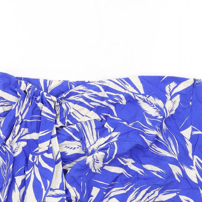 Womens UK Size XL Zara A-Line  Skirt