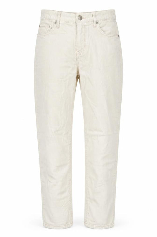 Womens UK Size 30 in Gap Regular Fit Boyfriend Beige Jeans