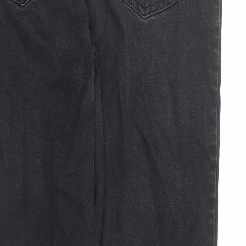 Womens UK Size 12 Marks and Spencer Regular Fit Jegging Black Jeans