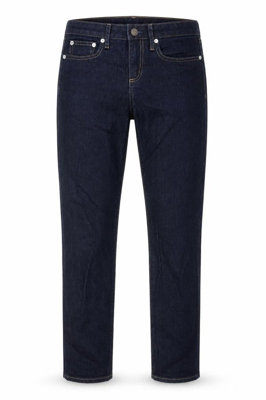 Womens UK Size 30 in Gap Regular Fit Skinny Blue Jeans