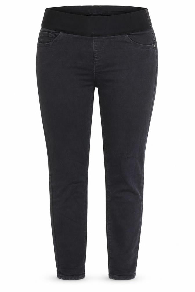 Womens UK Size 32 in Topshop Regular Fit Jegging Black Jeans