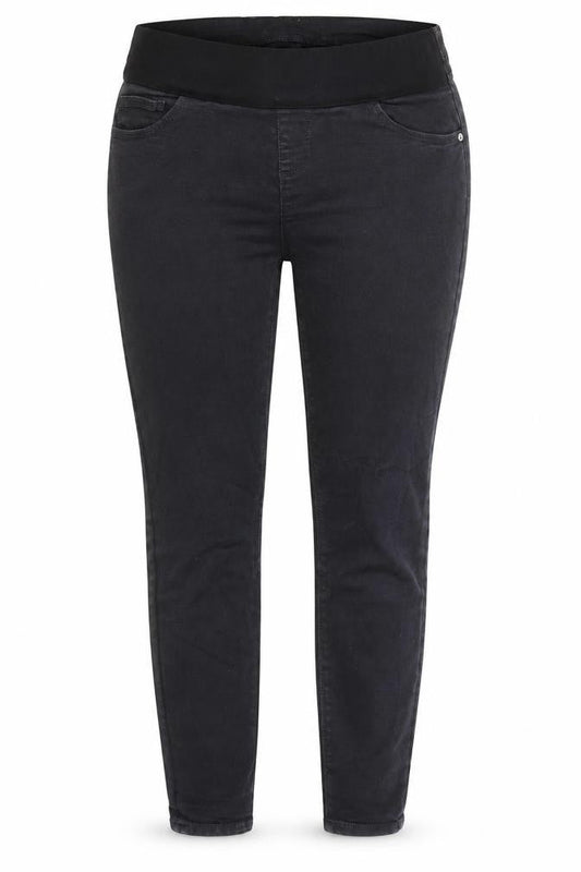 Womens UK Size 32 in Topshop Regular Fit Jegging Black Jeans