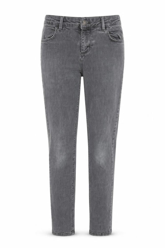 Womens UK Size 12 Oasis Regular Fit Skinny Grey Jeans