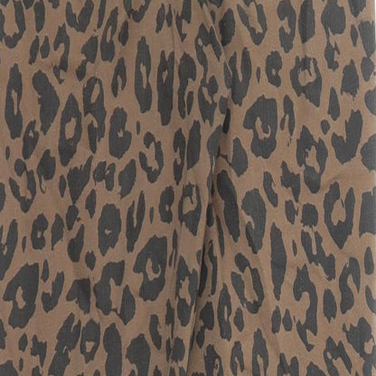 Womens UK Size 26 in Stradivarius Regular Fit Skinny Brown Jeans