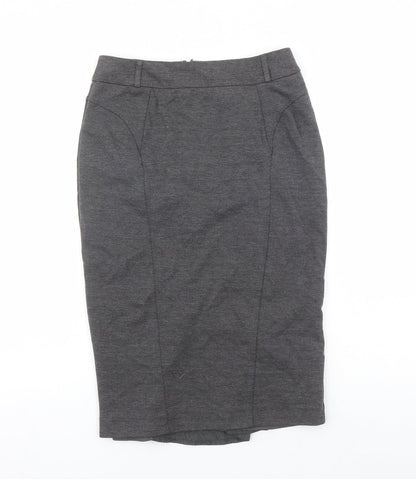 Womens UK Size 10 South Straight & Pencil  Skirt