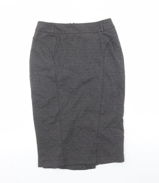 Womens UK Size 10 South Straight & Pencil  Skirt
