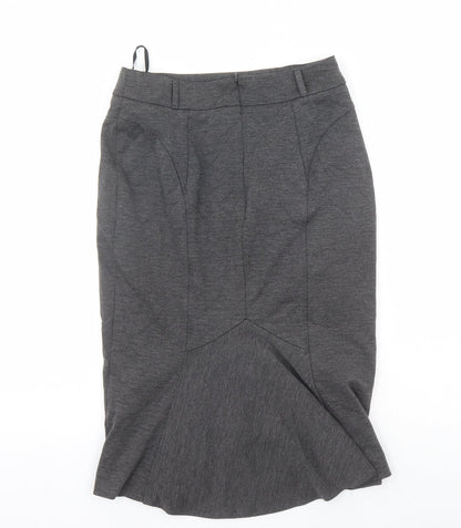 Womens UK Size 10 South Straight & Pencil  Skirt