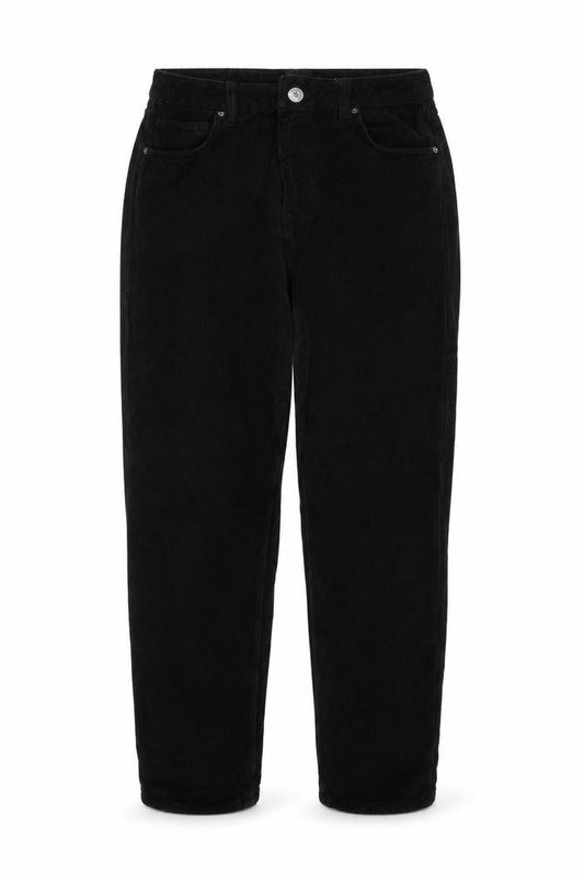 Womens UK Size 30 in BDG Regular Fit  Black Trousers