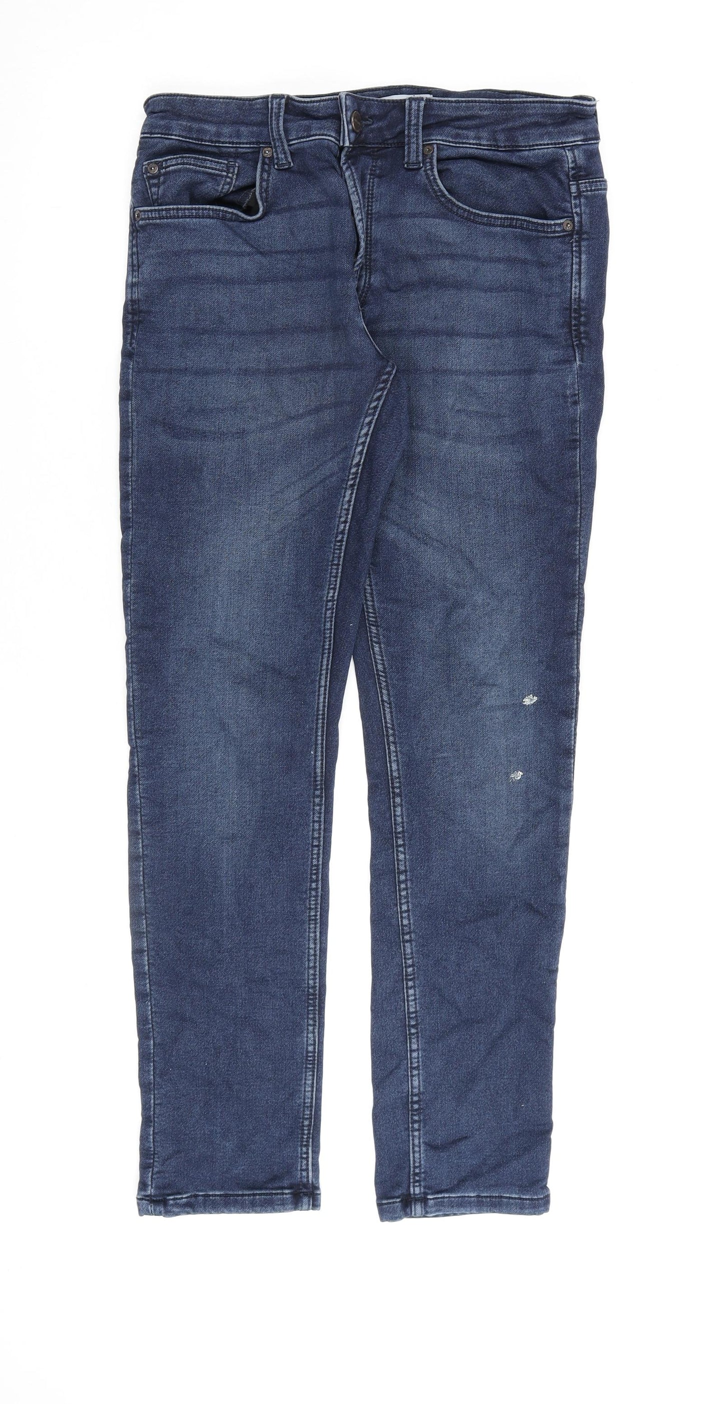 Mens UK Size 31 in ONLY & SONS Slim Fit Straight Blue Jeans