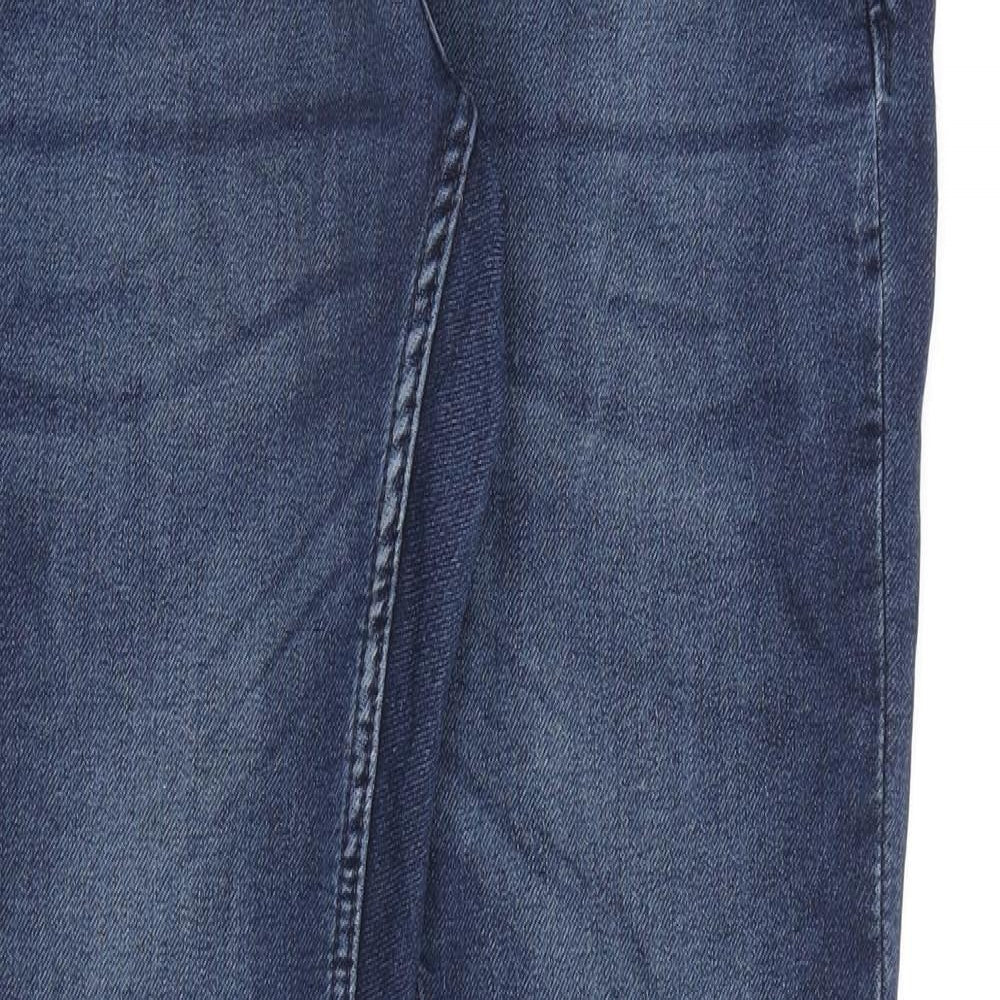 Mens UK Size 31 in ONLY & SONS Slim Fit Straight Blue Jeans