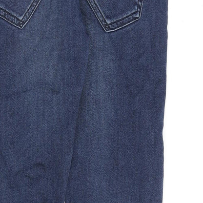 Mens UK Size 31 in ONLY & SONS Slim Fit Straight Blue Jeans