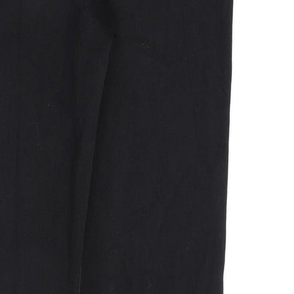 Womens UK Size 10 Marks and Spencer Regular Fit Skinny Black Jeans