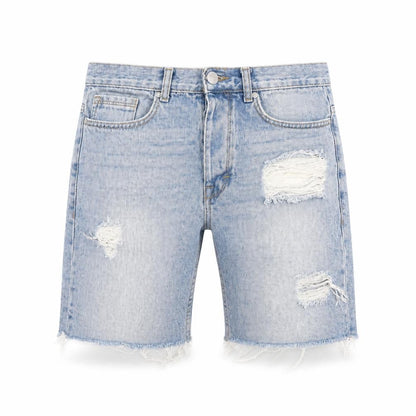 Mens UK Size 30 in Denim & Co. Regular Fit Bermuda Shorts