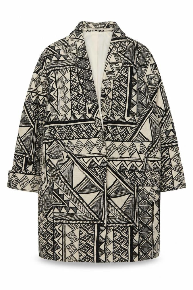 Womens UK Size S Per Una Beige Jacket
