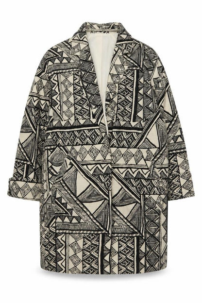 Womens UK Size S Per Una Beige Jacket