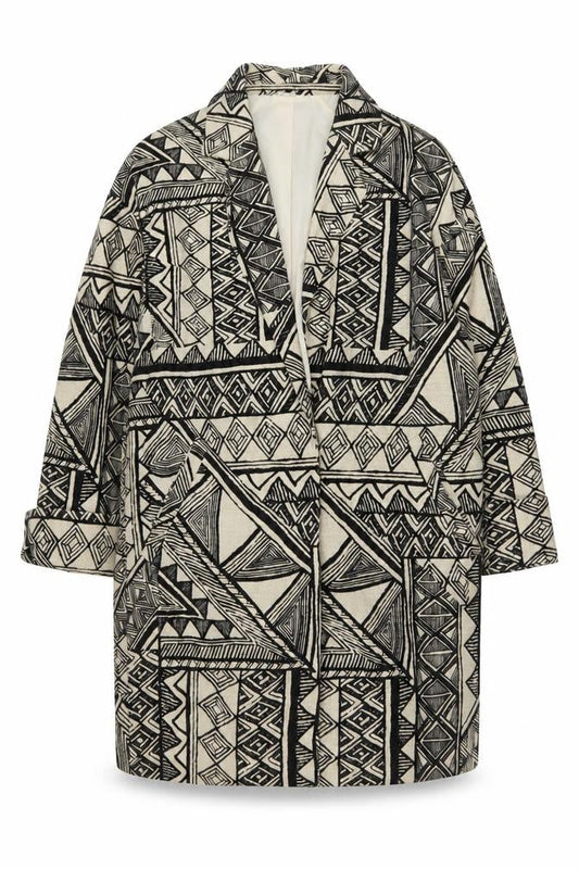 Womens UK Size S Per Una Beige Jacket