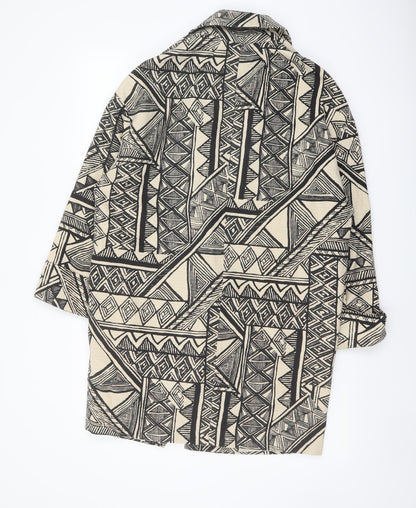 Womens UK Size S Per Una Beige Jacket