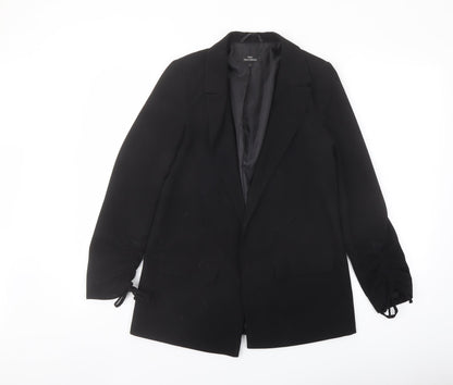 Womens UK Size 8 NEXT Black Jacket