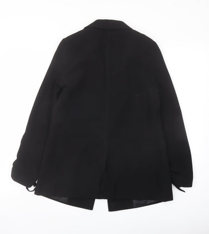 Womens UK Size 8 NEXT Black Jacket