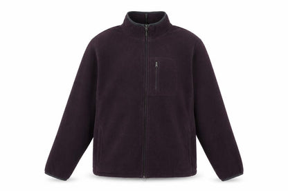 Marks & Spencer Mens Purple Jacket Size M Zip