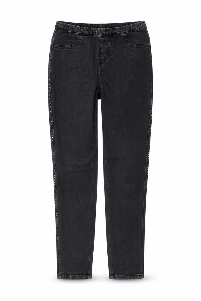 Womens UK Size 10 New Look Regular Fit Skinny Blue Jeans