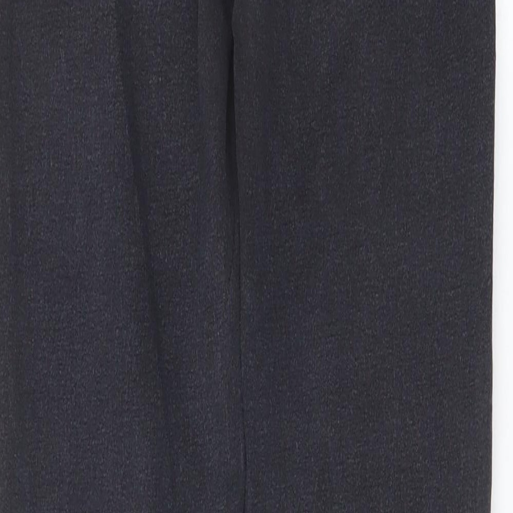 New Look Womens Blue Cotton Skinny Jeans Size 10 L30 in Regular