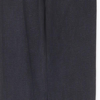 New Look Womens Blue Cotton Skinny Jeans Size 10 L30 in Regular