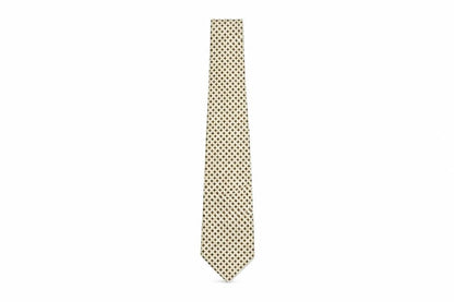 Profumo Mens Multicoloured Plaids & Checks Silk Pointed Tie One Size