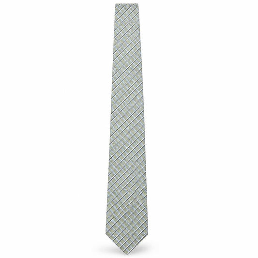 Mens Tie Rack Multicoloured Plaids & Checks  Pointed Tie