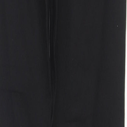 Womens UK Size 6 Marks and Spencer Slim Fit Skinny Black Jeans