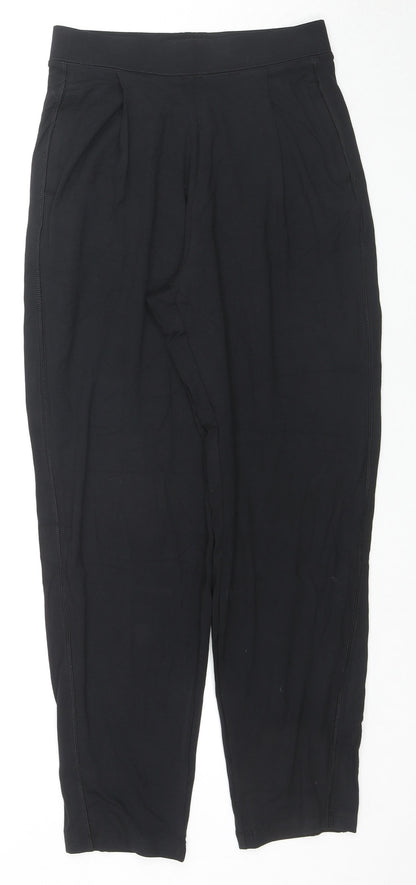 Womens UK Size 6 Marks and Spencer  Chino Black Leggings