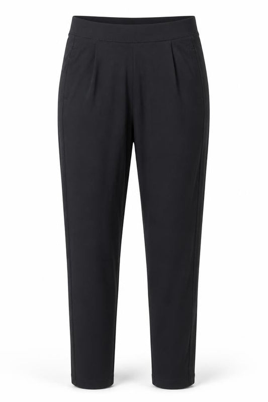 Womens UK Size 6 Marks and Spencer  Chino Black Leggings