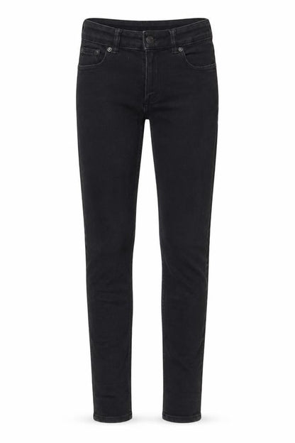 Womens UK Size 25 in Cheap Monday Regular Fit Skinny Black Jeans