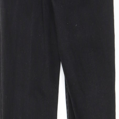 Cheap Monday Womens Black Cotton Skinny Jeans Size 25 in L30 in Regular Zip - Pockets, Belt Loops