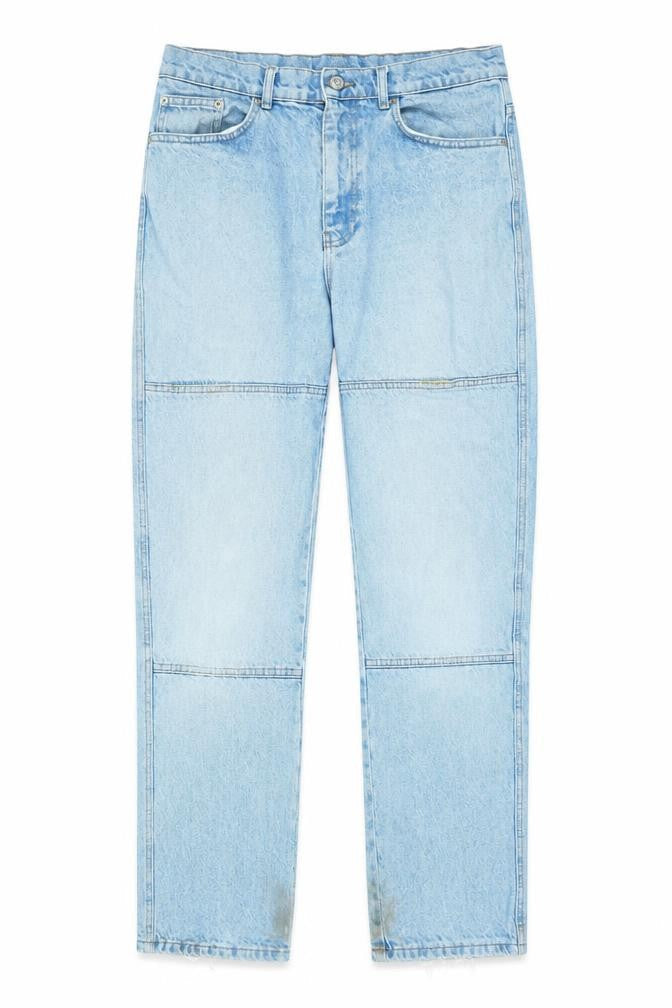 Womens UK Size 32 in BDG Regular Fit Straight Blue Jeans
