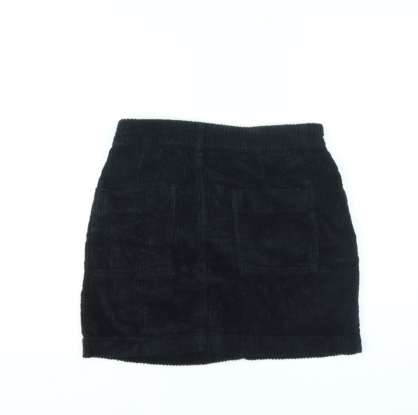 Womens UK Size S Urban Outfitters Mini Corduroy Skirt
