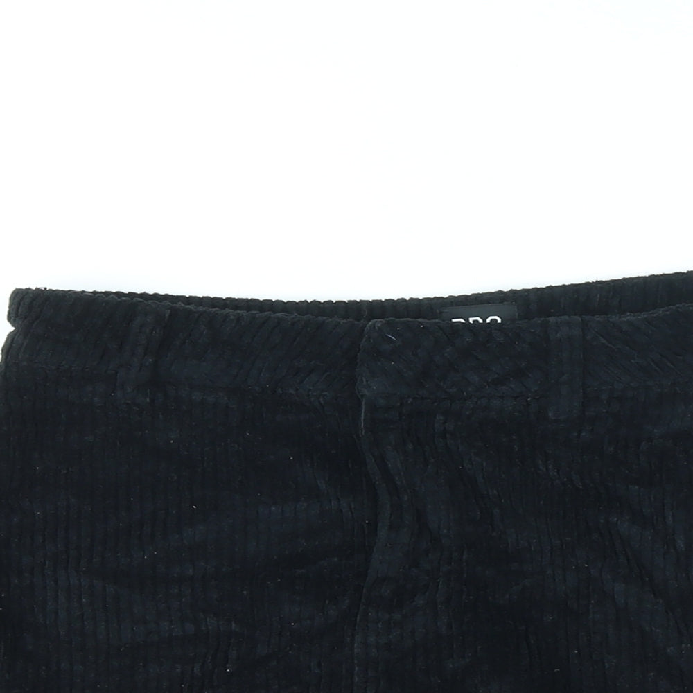 Womens UK Size S Urban Outfitters Mini Corduroy Skirt