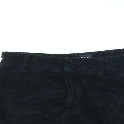 Womens UK Size S Urban Outfitters Mini Corduroy Skirt