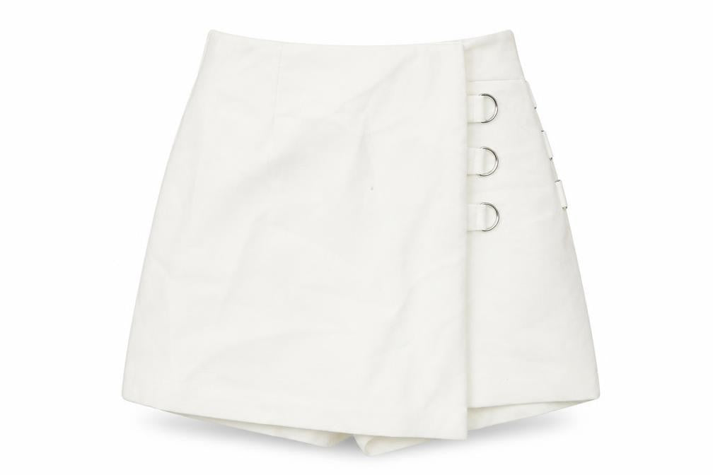 Womens UK Size XS Bershka Skort  Skirt