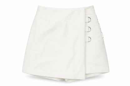 Womens UK Size XS Bershka Skort  Skirt